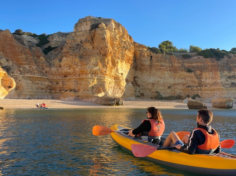 Singlereis HBO+ Genieten in de Algarve