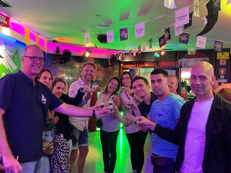 Singlereis HBO+ Genieten in de Algarve