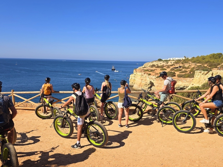 Singlereis HBO+ Genieten in de Algarve