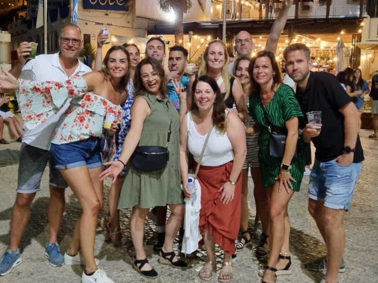 Singlereis HBO+ Genieten in de Algarve 