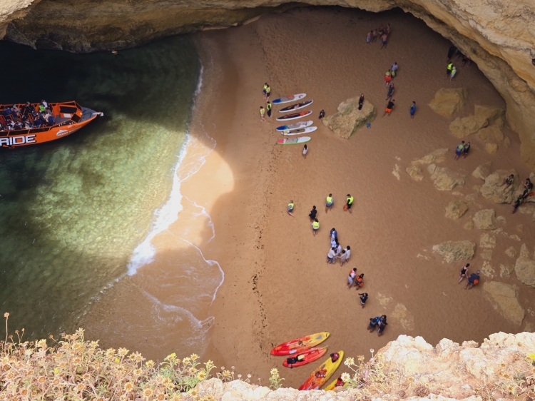 Singlereis HBO+ Genieten in de Algarve 