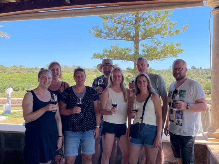Singlereis HBO+ Genieten in de Algarve