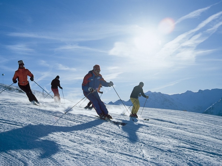Singlereis Wintersportvakantie In Tux-Lanersbach, Zillertal