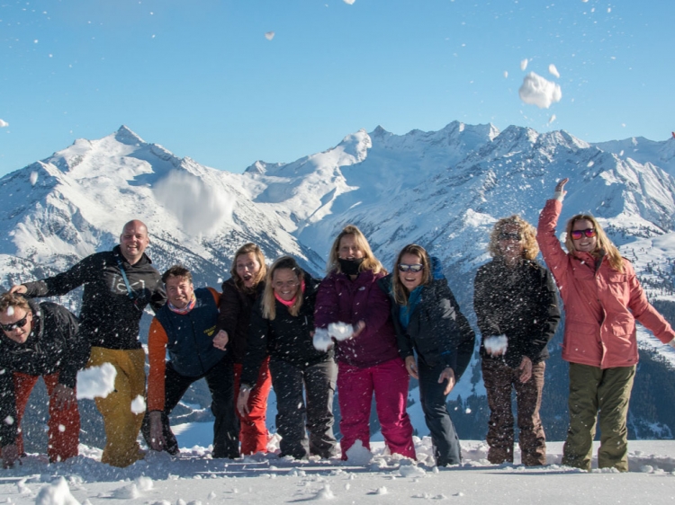 Singlereis Wintersport in Val Thorens (Les Trois Vallees)