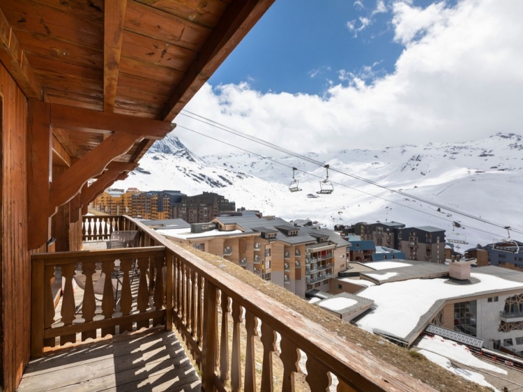 Singlereis Wintersport in Val Thorens (Les Trois Vallees)