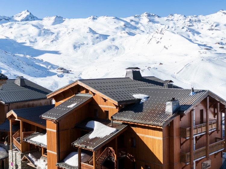 Singlereis Wintersport in Val Thorens (Les Trois Vallees)