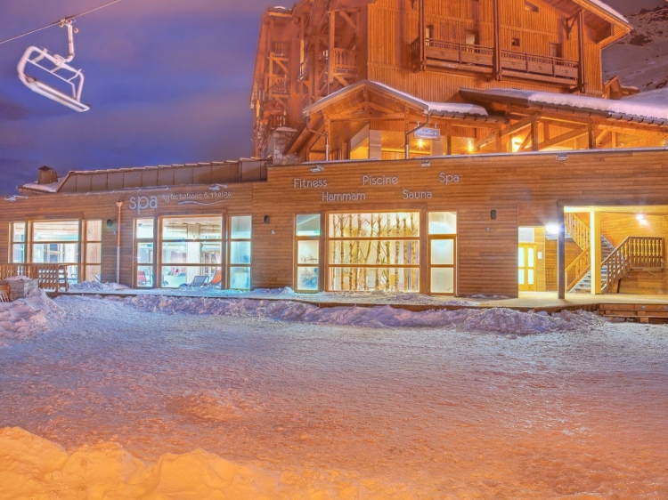 Singlereis Wintersport in Val Thorens (Les Trois Vallees)