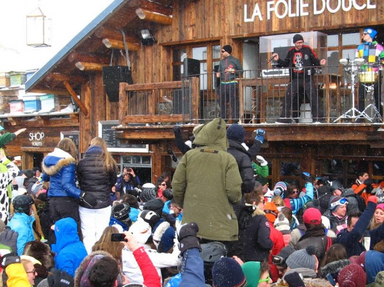 Singlereis Wintersport in Val Thorens (Les Trois Vallees)