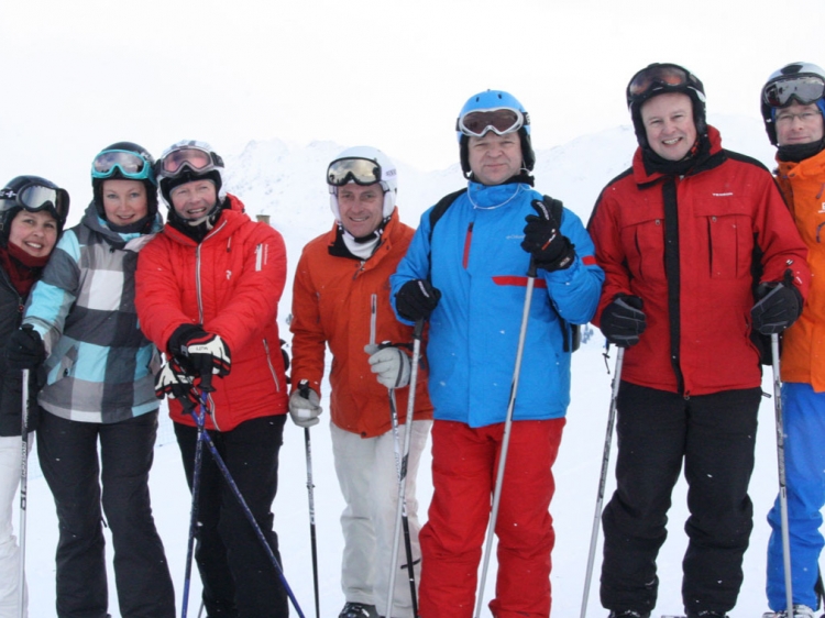 Singlereis Wintersport La Plagne (Paradiski)