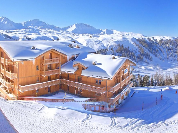 Singlereis Wintersport La Plagne (Paradiski)