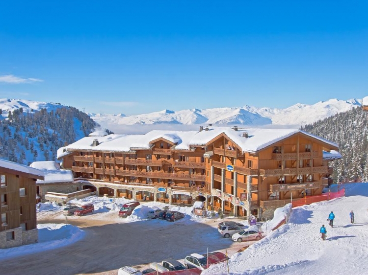 Singlereis Wintersport La Plagne (Paradiski)