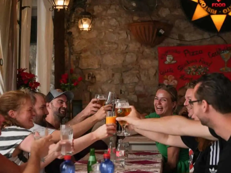 Groepsreis Actieve vakantie Vier de feestdagen op Sicilië