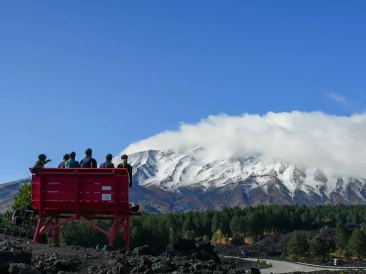 Groepsreis Actieve vakantie Vier de feestdagen op Sicilië