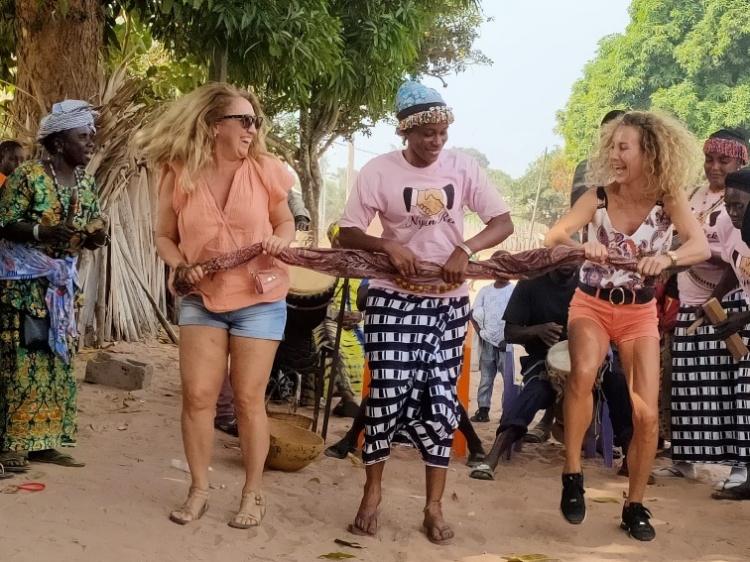 Singlereis Zon, Zee en Strand in Gambia 