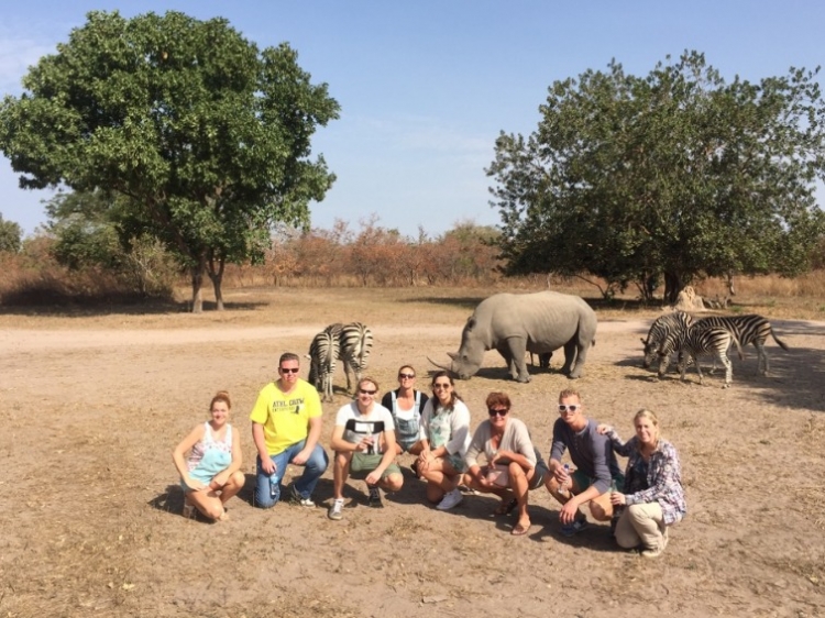 Singlereis Zon, Zee en Strand in Gambia 