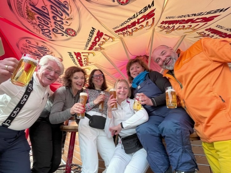 Singlereis Genieten van wintersport in Kirchberg