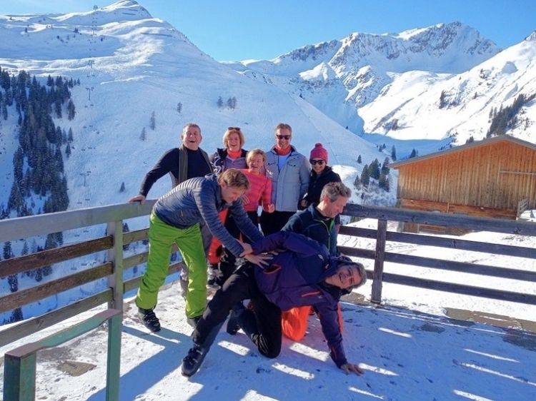 Singlereis Genieten van wintersport in Kirchberg