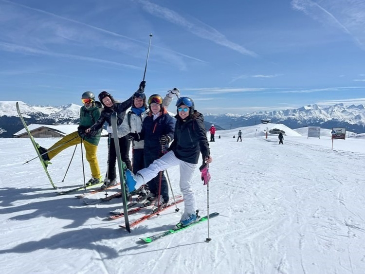 Singlereis Genieten van wintersport in Kirchberg