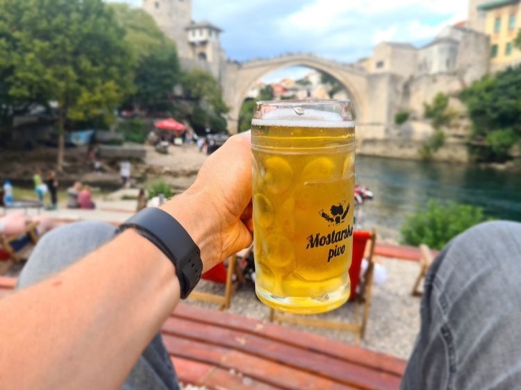 Groepsreis Actief Bosnië & Herzegovina met oog voor de geschiedenis