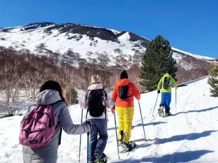 Groepsreis Actieve vakantie Vier de feestdagen op Sicilië