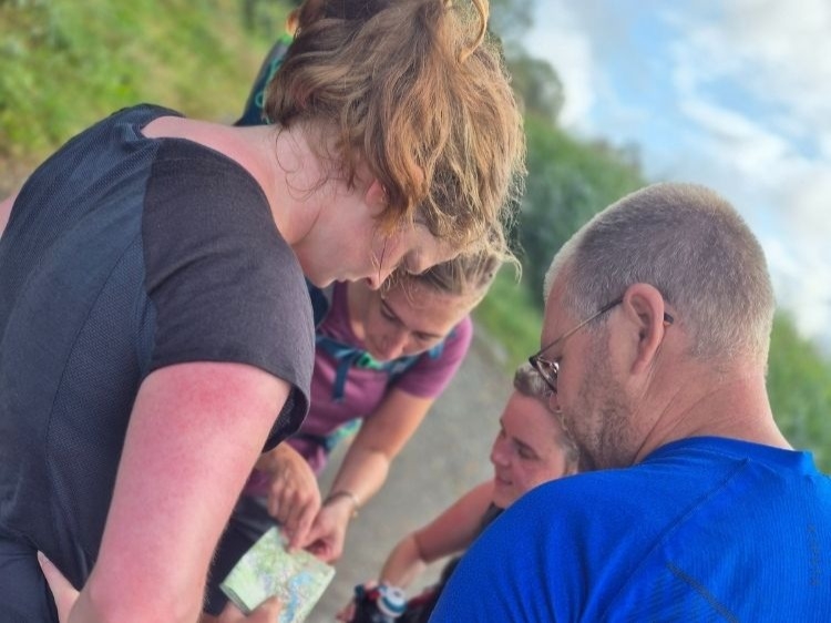 Singlereis Wandel Avontuur Door de natuur van Luxemburg