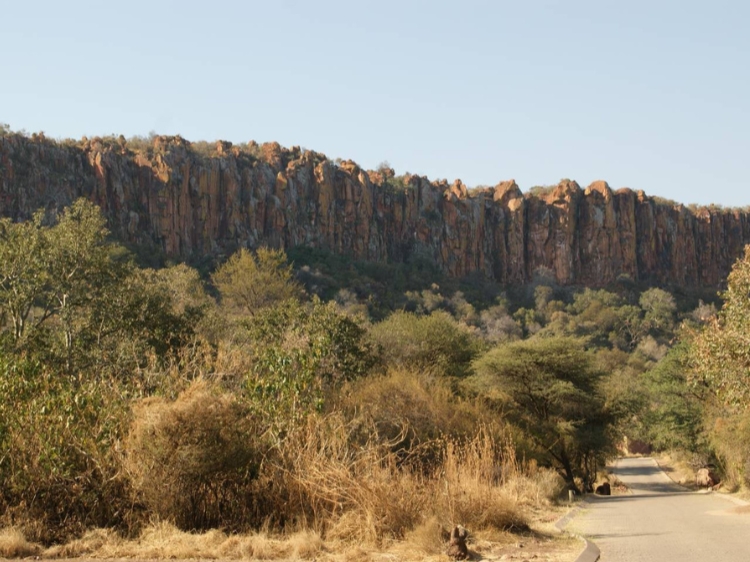 Singlereis Actieve rondreis Namibië