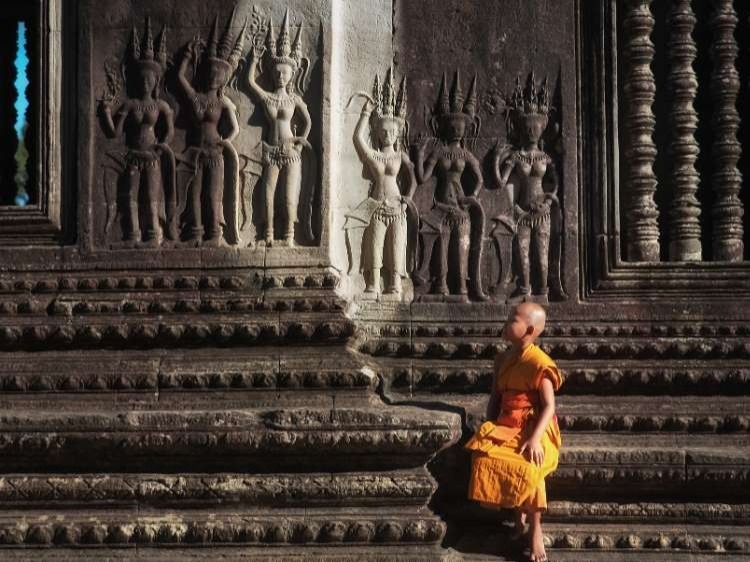 Singlereis Thailand, Laos & Cambodja 22-daagse rondreis 