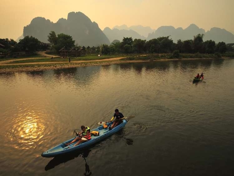 Singlereis Thailand, Laos & Cambodja 22-daagse rondreis 