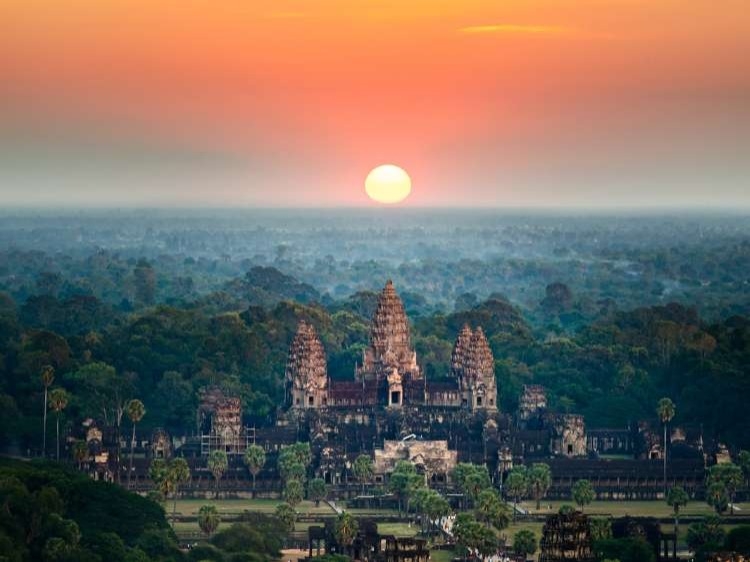 Singlereis Thailand, Laos & Cambodja 22-daagse rondreis