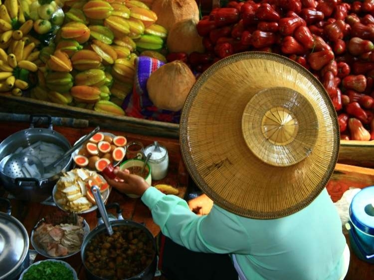 Singlereis Thailand, Laos & Cambodja 22-daagse rondreis 