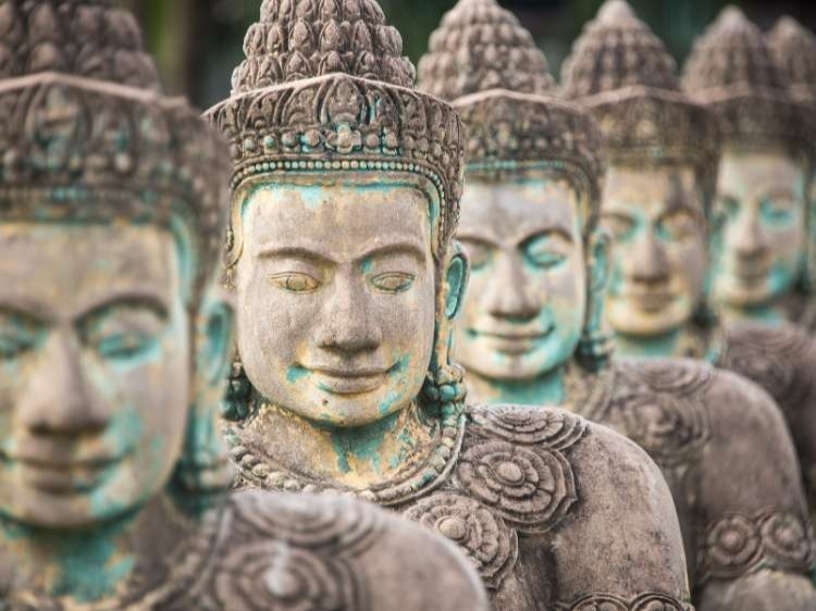 Singlereis Thailand, Laos & Cambodja 22-daagse rondreis