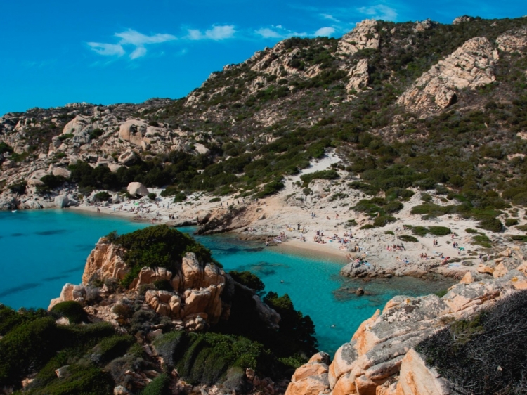 Singlereis Actief en Zon op Sardinië, Italië