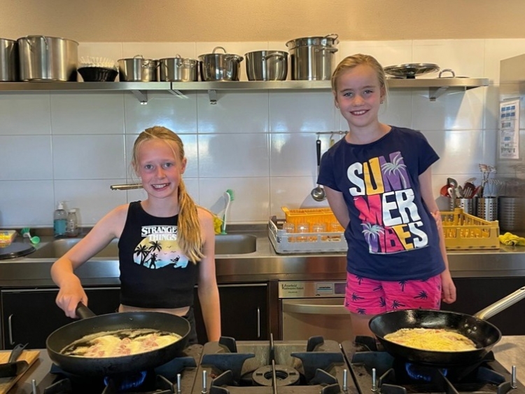 Eenoudervakantie Zomers Avontuur in Drenthe