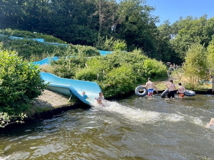 Eenoudervakantie Zomers Avontuur in Drenthe