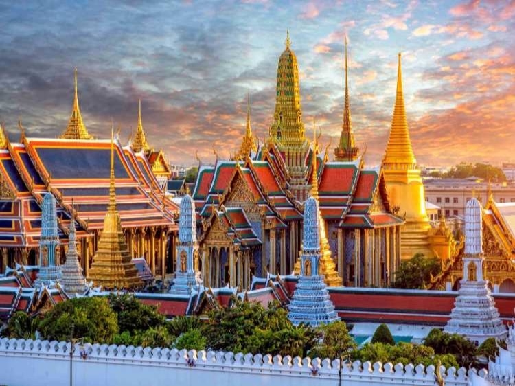 Singlereis 15-daagse rondreis Thailand en Cambodja
