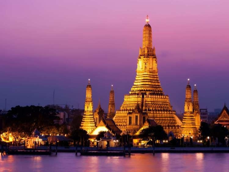 Singlereis 15-daagse rondreis Thailand en Cambodja