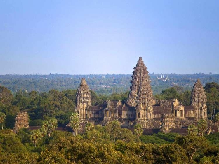 Singlereis 15-daagse rondreis Thailand en Cambodja