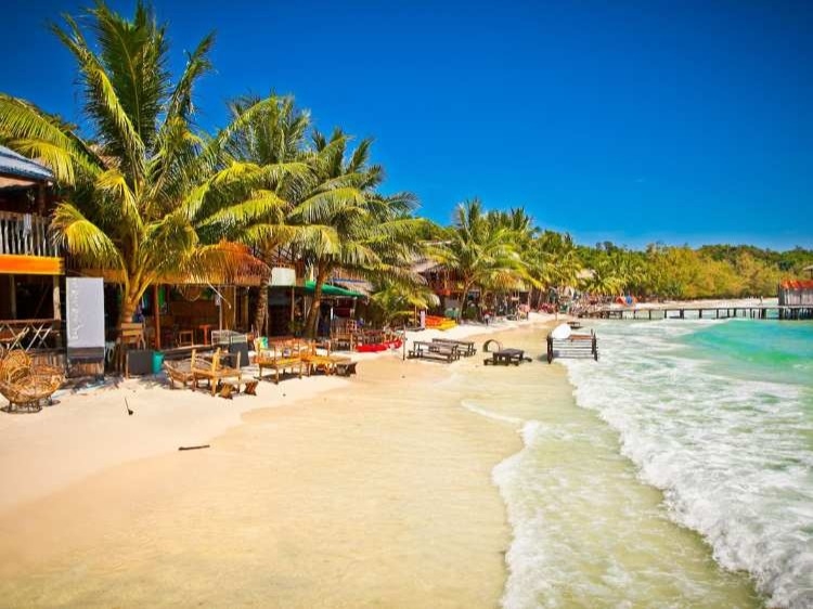 Singlereis 15-daagse rondreis Thailand en Cambodja