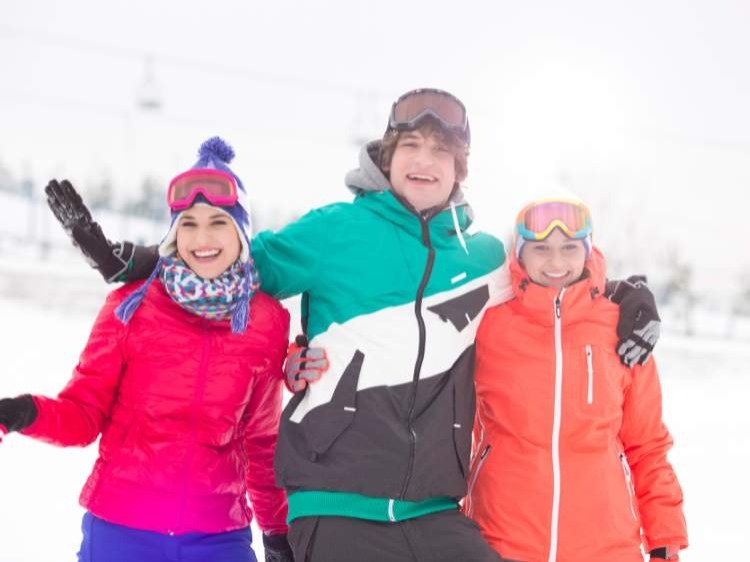 Singlereis Wintersport Fügen-Hochfügen