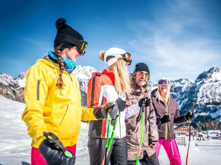 Singlereis Wintersport Fügen-Hochfügen