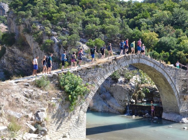 Groepsreis Actieve vakantie 10-daagse rondreis door Albanië