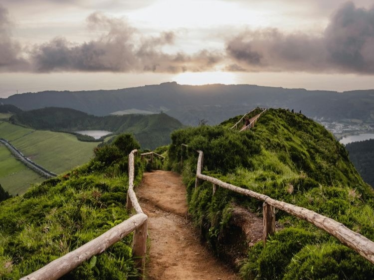 Groepsreis Actieve vakantie op de Azoren