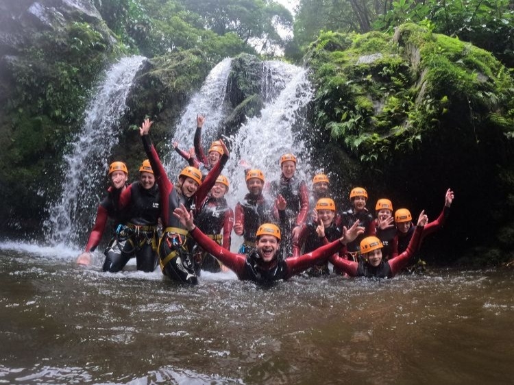 Groepsreis Actieve vakantie op de Azoren