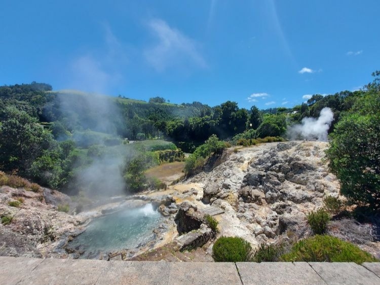 Groepsreis Actieve vakantie op de Azoren
