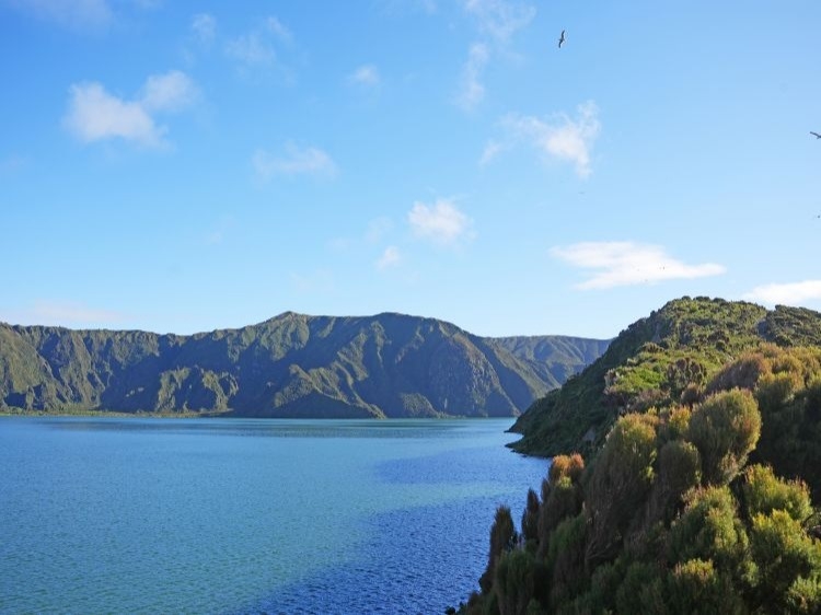 Groepsreis Actieve vakantie op de Azoren