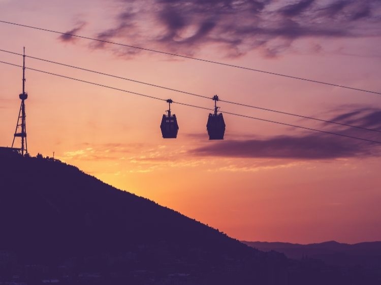 Groepsreis Actieve rondreis Georgië in 8 dagen