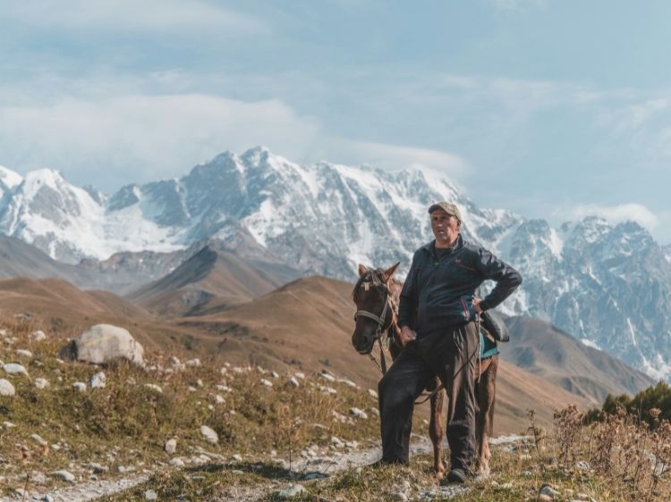 Groepsreis Actieve rondreis Georgië in 8 dagen