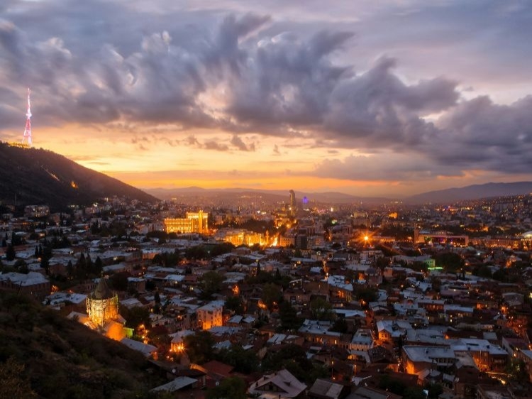 Groepsreis Actieve rondreis Georgië in 8 dagen