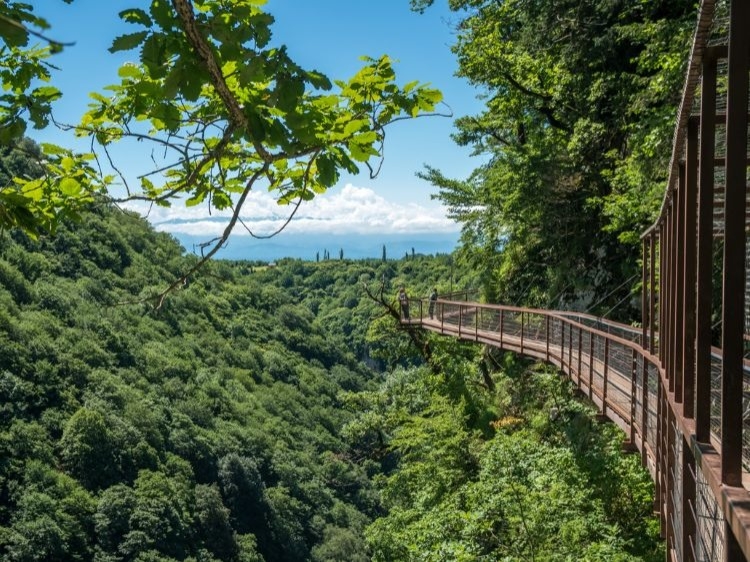 Groepsreis Actieve rondreis Georgië in 8 dagen