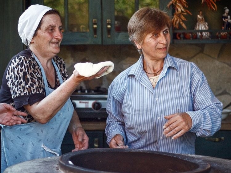 Groepsreis Actieve rondreis Georgië in 8 dagen